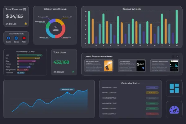 DataFlow Dashboard