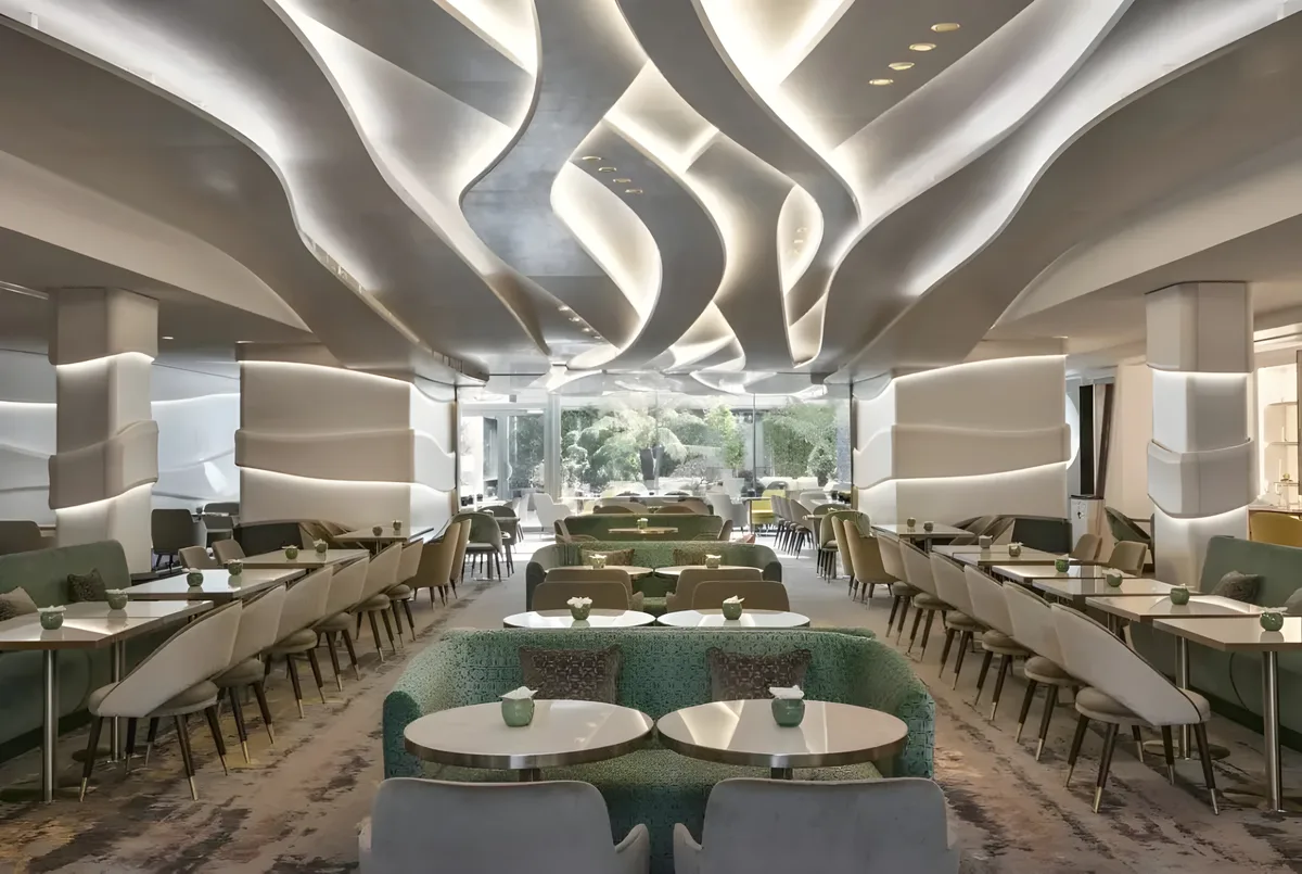 Le Palais - Restaurant Gastronomique